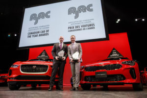 AJAC Canadian Car of the Year