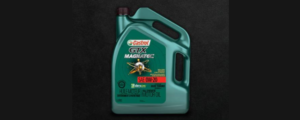 Castrol GTX Magnatec fully-synthetic engine oil