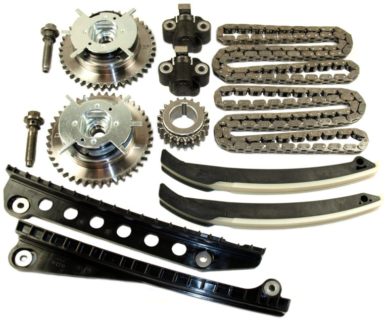 Cloyes timing chain VVT kit for the Ford 5.4 liter engine Indie Garage