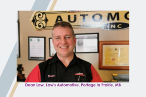 Dean Law, Law's Automotive