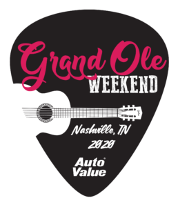 Auto Value Grand Ole logo