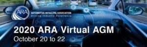 Automotive Retailers Association virtual AGM