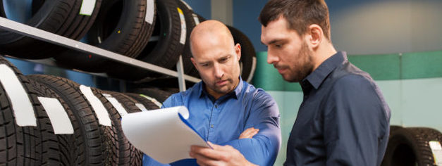 Getting a grip on winter tire business