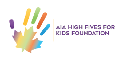 AIA High Fives for Kids issues ‘Chairman’s Challenge’