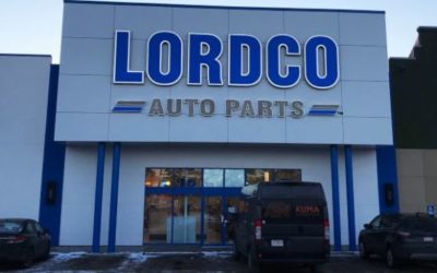 Lordco Auto Parts opens Edmonton store