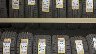 U.S. Tire market rebounding