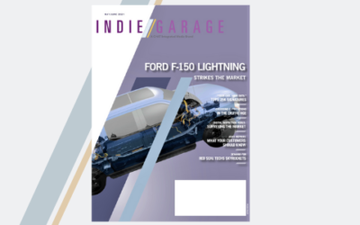 Indie Garage: Ford F-150 Lightning Tech and more