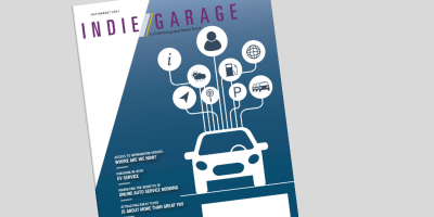 Here now! Indie Garage July/August 2021