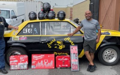 Racing community and Ed Coates Memorial Foundation keep HS drag program on track