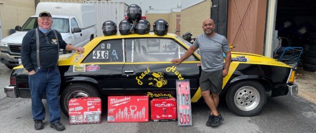 Racing community and Ed Coates Memorial Foundation keep HS drag program on track