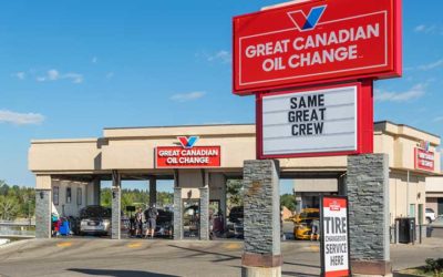 Great Canadian Oil Change tops aftermarket service ranking in J.D. Power study