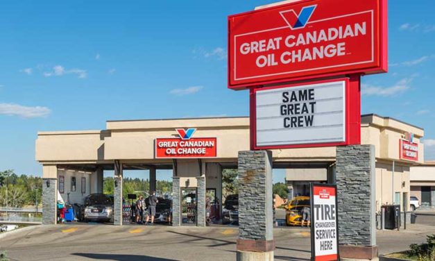 Great Canadian Oil Change tops aftermarket service ranking in J.D. Power study