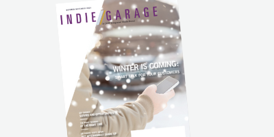 Winter’s Coming, but Indie Garage is here now!