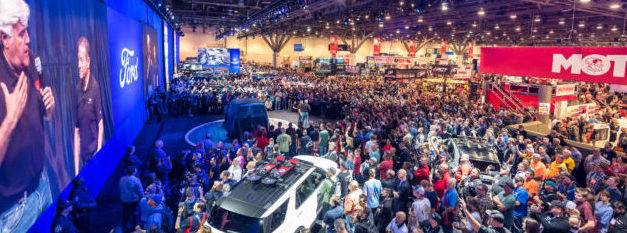 2021 SEMA Award finalist vehicles announced