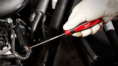 Hook and pick sets are staples in every mechanics' collection, and Milwaukee Tool is expanding their mechanic's hand tools lineup to feature four new hose picks and two new sets.  