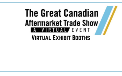 2022 GREAT CANADIAN AFTERMARKET TRADE SHOW: VISIT THE VIRTUAL BOOTHS!