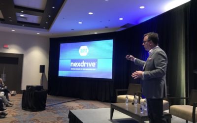 NexDrive at forefront of NAPA Autopro Ontario Convention