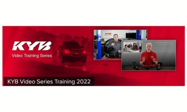 Welcome to the KYB Video Training Series