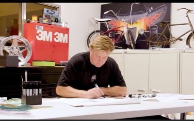 Chip Foose named ‘Official Artist’ of SEMA Show