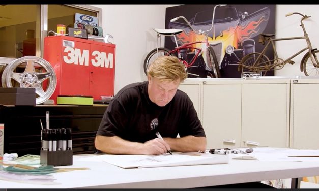 Chip Foose named ‘Official Artist’ of SEMA Show