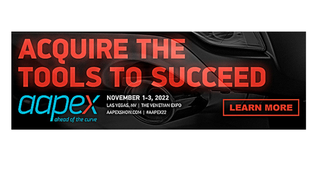 Get Your Annual Tune-Up at AAPEX