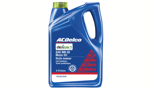 Bulk-up Today with ACDelco