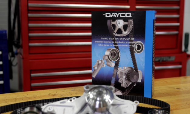 Dayco Timing Belt Kits for Complete System Repair