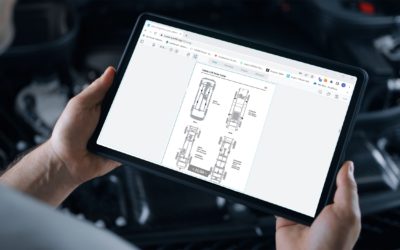 New digital Lifting Point Guide from ALI