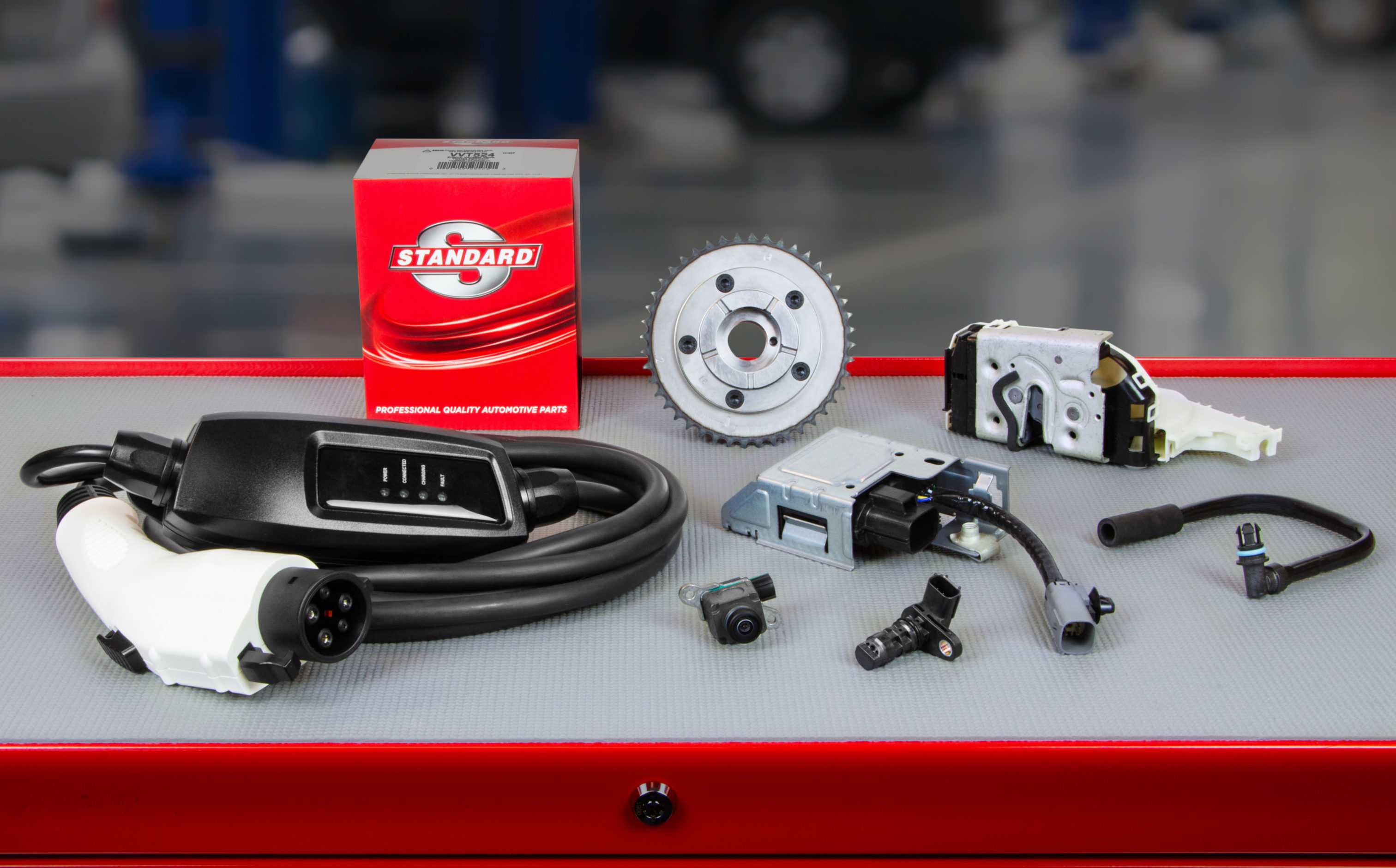 Standard Motor Products, Inc. (SMP) has introduced 276 new part numbers since the start of the year.