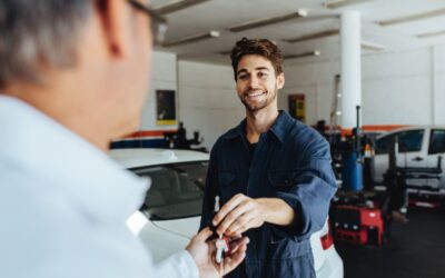 Canadian auto service returns to ‘normal’ size, market share