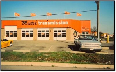 Mister Transmission Celebrates 60 Years of Excellence