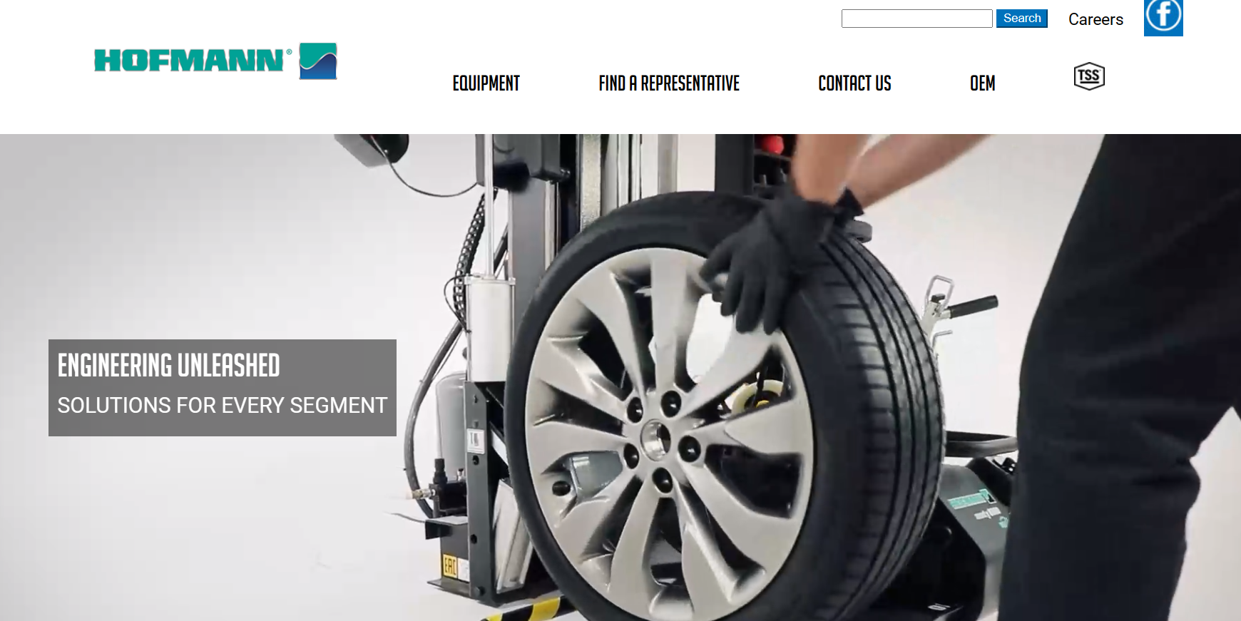Hofmann has redesigned its website to provide easier access to comprehensive information about its award-winning products and to help customers make well-informed decisions about the Hofmann wheel service products that are best for their respective shop locations.