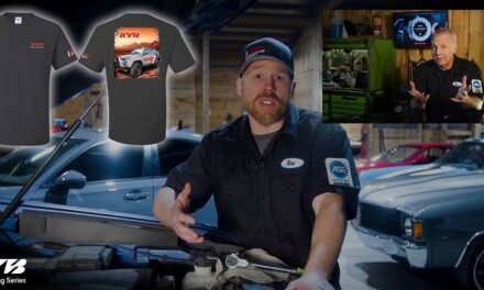 Learn How and Why Your Shop Could Be Selling More Shocks and Struts and Get An Awesome Free T-Shirt!