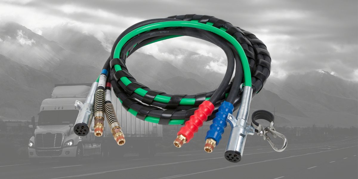 Grote Industries has announced the launch ofPLUG-AND-GO 3-in-1 Power Cord and Air Assemblies, engineered to deliver a cost-effective truck and trailer connection without compromising on quality, safety, and adherence to legal standards.