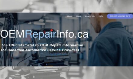 CASIS OEM repair information site gets upgrade