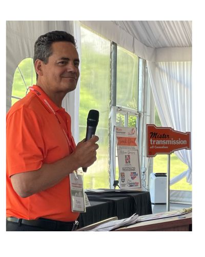 Mister Transmission franchisees, supply partners, and staff gathered north of Toronto to raise money for its Charitable Fund, renew connections and build new ones.