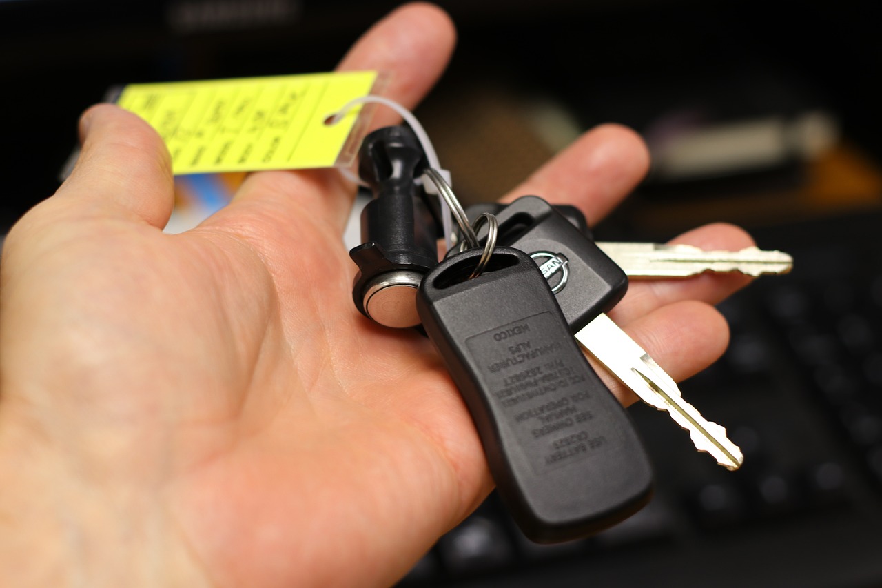 auto service aftermarket car keys