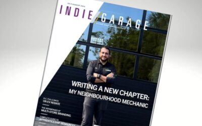 Indie Garage: Writing a New Chapter at My Neighbourhood Mechanic