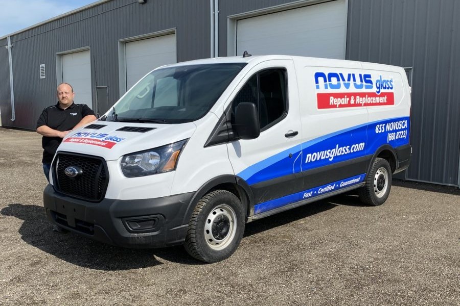 Fix Network, the global leader in the automotive aftermarket services sector, has announced the opening of a new NOVUS Glass shop in Moose Jaw, Saskatchewan, under the leadership of owner Murray Klassen.