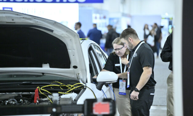 AAPEX 2024 expands Joe’s Garage for service and repair professionals