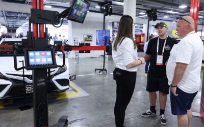 Daily ADAS training sessions ramp up at AAPEX