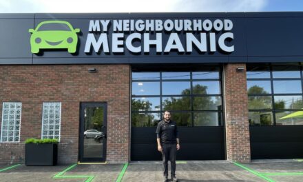 WRITING A NEW CHAPTER: MY NEIGHBOURHOOD MECHANIC