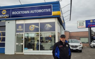 Rocktown Automotive: Winter School’s in Session