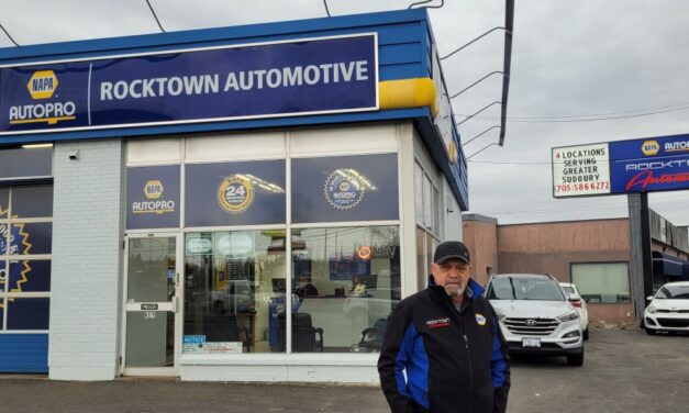 Rocktown Automotive: Winter School’s in Session