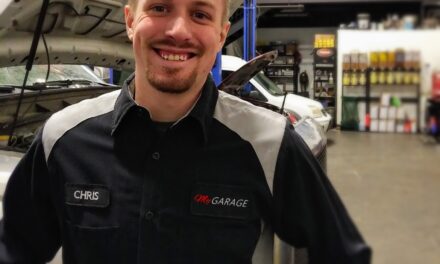 Less snow but more tires: Alberta shop adapts to change