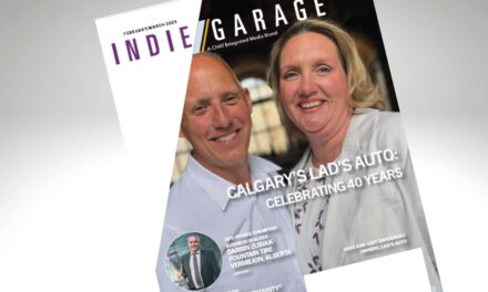 LAD’s Auto marks 40 years in the latest Indie Garage