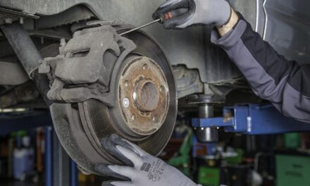 Are you getting your share of brake jobs?